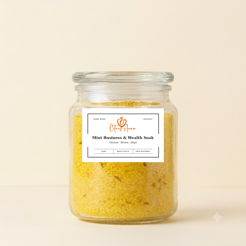 Mint Business & Wealth Soak
